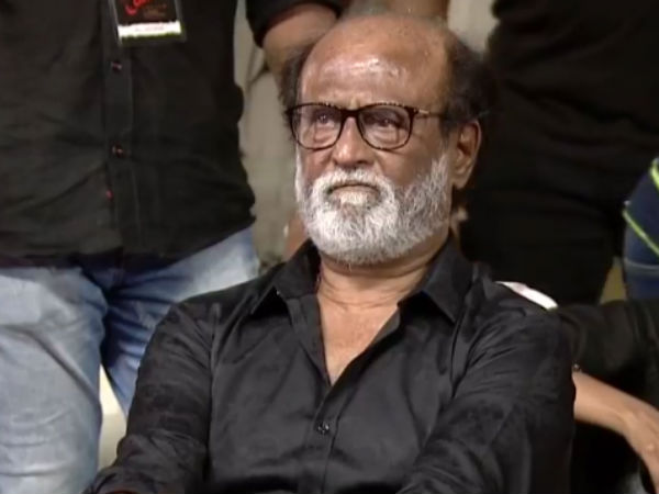 Rajini gives Rs.50 lakhs for Gaja cyclone Rajini gives Rs.50 lakhs for Gaja cyclone