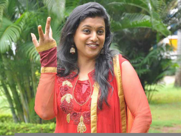 Actress Roja starts hotel in Nagiri Actress Roja starts hotel in Nagiri