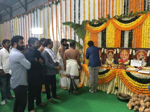 திரில்லர் கதையில்