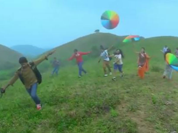 Santhoshathil kalavaram movie review Santhoshathil kalavaram movie review