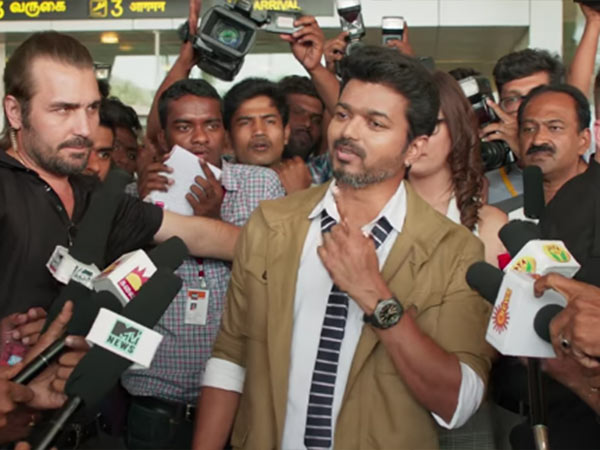 Sarkar twitter reaction Sarkar twitter reaction