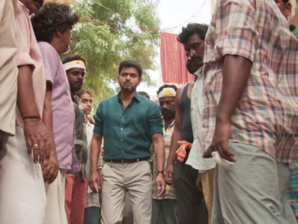 Sarkar moive review Sarkar moive review