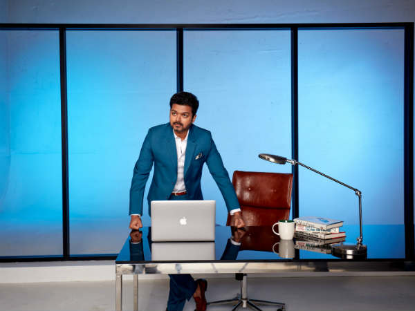 சர்கார் அதகளம்