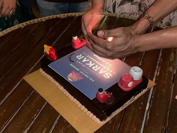 கேக்