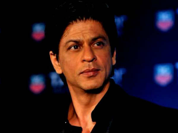 Shah Rukh Khan about overconfidence! Shah Rukh Khan about overconfidence!