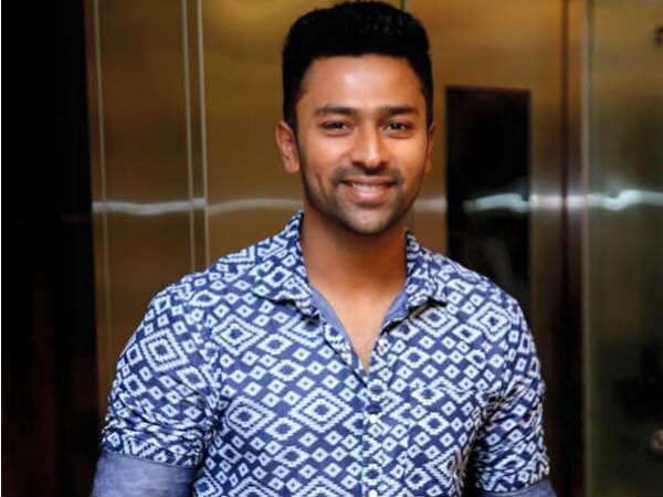 K. Bhagyarajs resignation has nothing to do with Sarkar issue: Actor Shanthanu K. Bhagyarajs resignation has nothing to do with Sarkar issue: Actor Shanthanu
