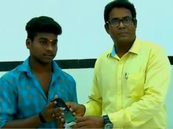 பாராட்டு