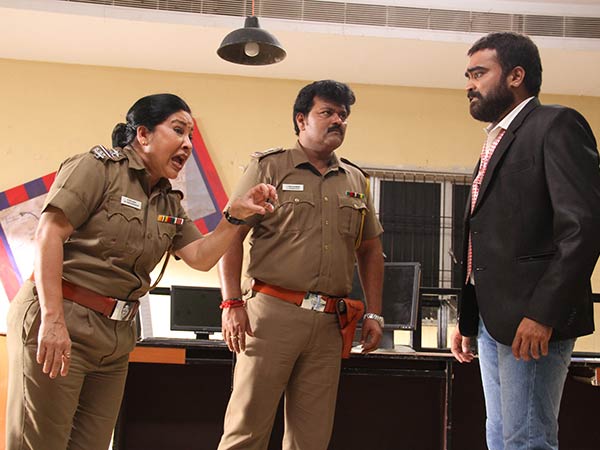 Utharavu Maharaja movie review Utharavu Maharaja movie review