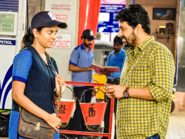 Vandi movie review Vandi movie review