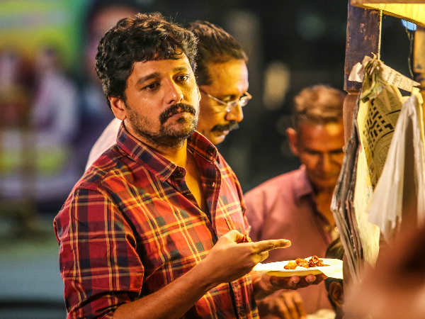 Vandi movie review Vandi movie review