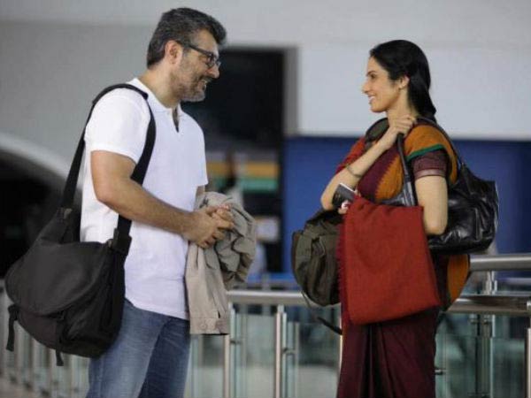ஸ்ரீதேவியின் விருப்பம்