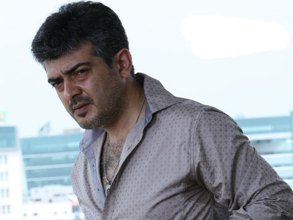 DId Ajith gave Rs.5 crores for Gaja relief fund DId Ajith gave Rs.5 crores for Gaja relief fund