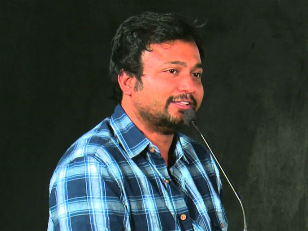 Petta Audio launch: Bobby Simha tried and failed Petta Audio launch: Bobby Simha tried and failed