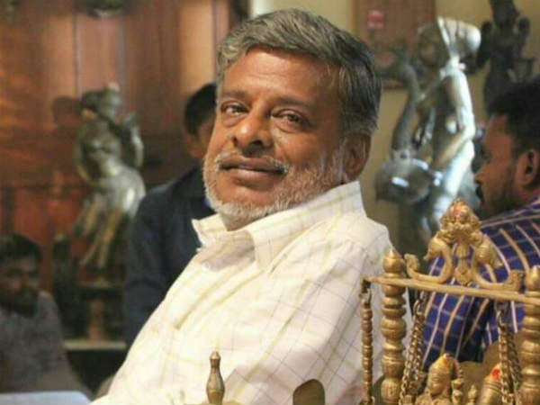 Actor Cheenu Mohan passed away Actor Cheenu Mohan passed away