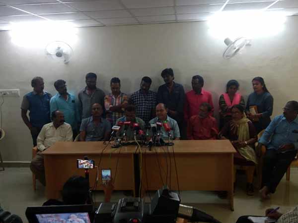 Dubbing union condition for Chinmayi Dubbing union condition for Chinmayi