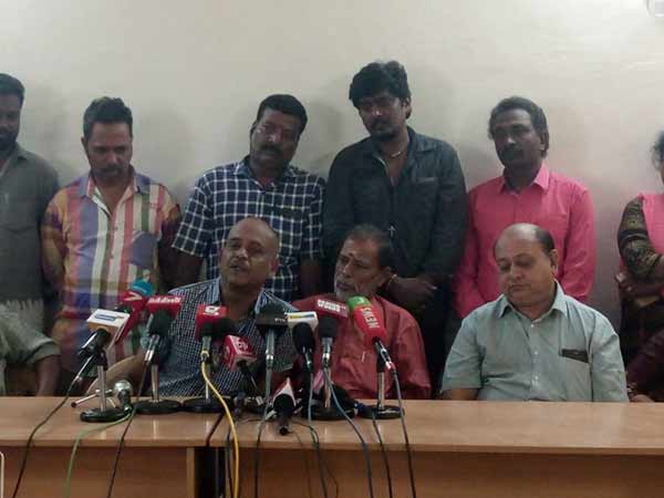 Dubbing union condition for Chinmayi Dubbing union condition for Chinmayi