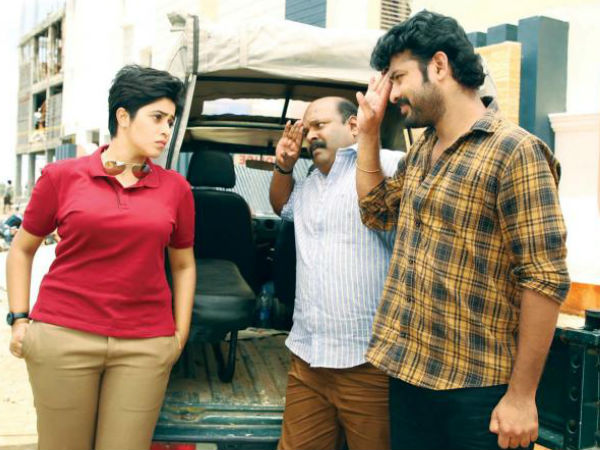 Evanuku engeyo macham iruku movie review Evanuku engeyo macham iruku movie review