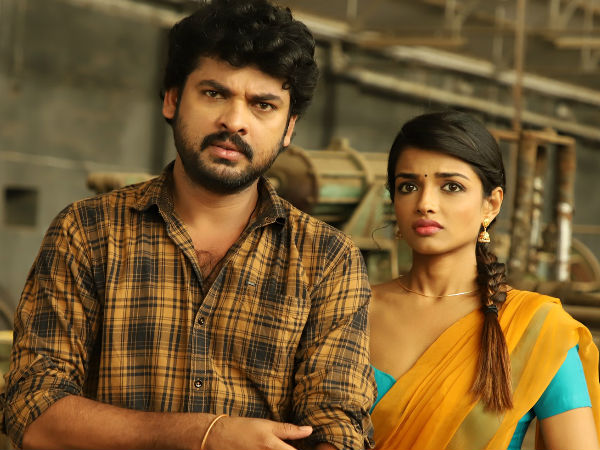 Evanuku engeyo macham iruku movie review Evanuku engeyo macham iruku movie review
