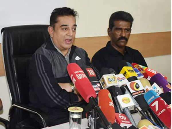 My last film is Indian 2: Kamal My last film is Indian 2: Kamal