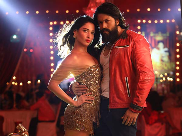 KGF chapter 1 movie review KGF chapter 1 movie review
