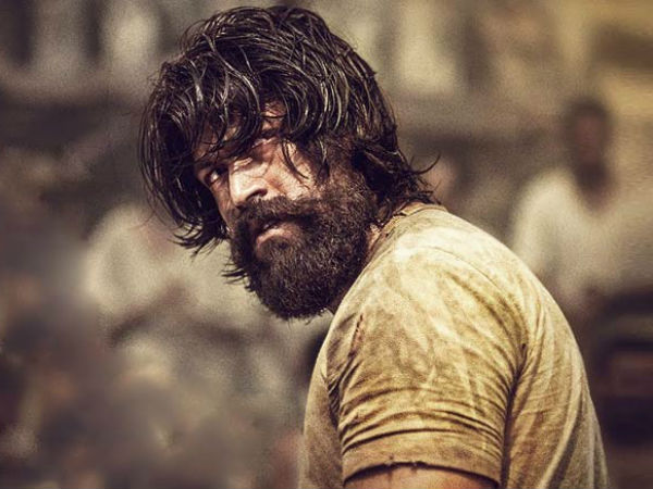 Yash starrer KGF review Yash starrer KGF review