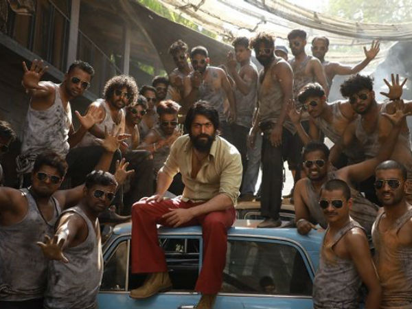 Yash starrer KGF review Yash starrer KGF review