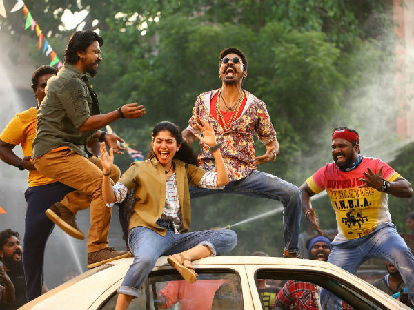 Maari 2 movie review Maari 2 movie review