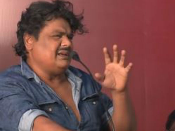 ஐசியூவில் அனுமதி