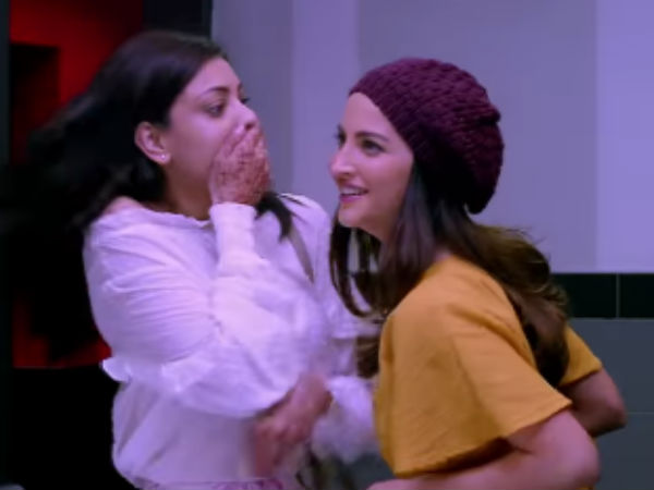 Director Ramesh Arvind explanation about Paris Paris teaser Director Ramesh Arvind explanation about Paris Paris teaser