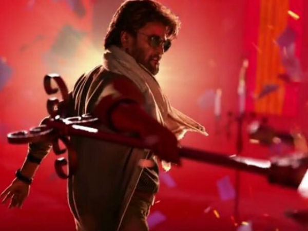 ரஜினியின் வில்லன்: