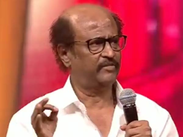 Why Rajini avoided politics in Petta audio launch? Why Rajini avoided politics in Petta audio launch?