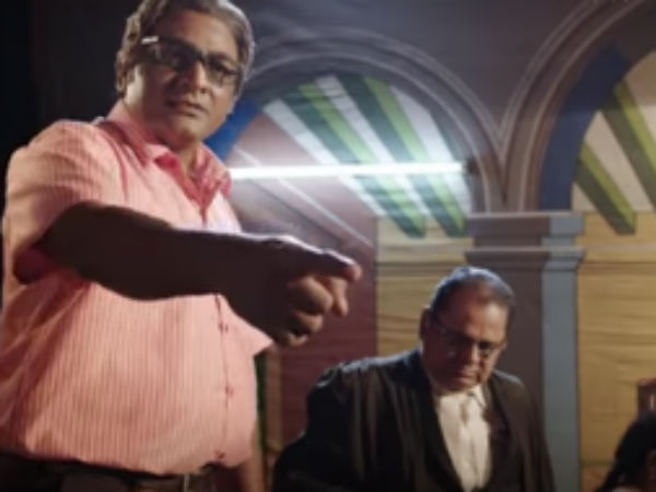 Seethakathi TV promo out Seethakathi TV promo out