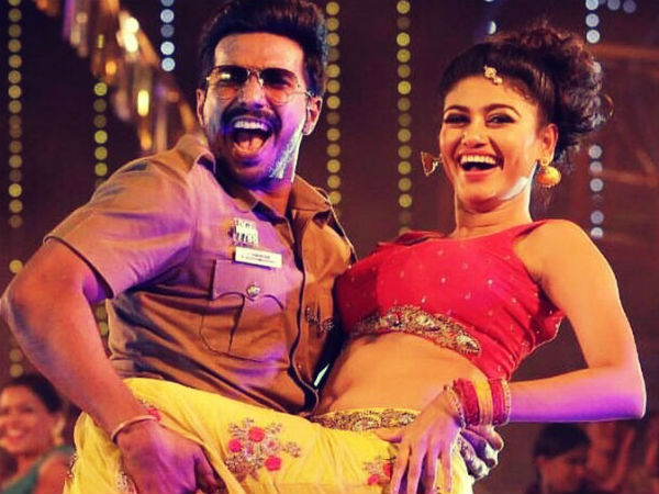 Silukkuvarupatti Singam movie review Silukkuvarupatti Singam movie review