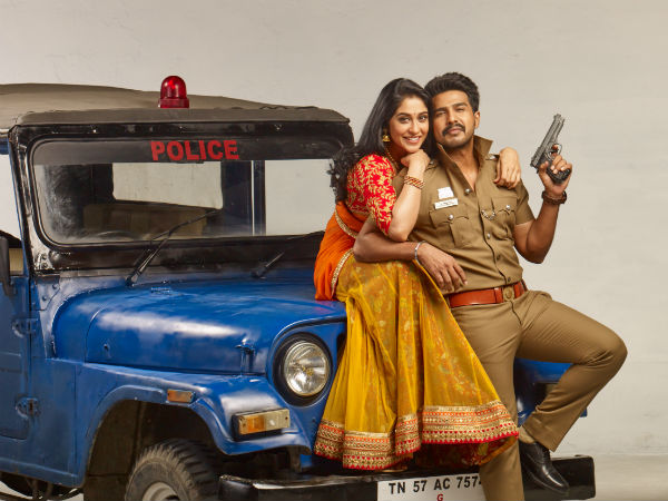 Silukkuvarupatti Singam movie review Silukkuvarupatti Singam movie review