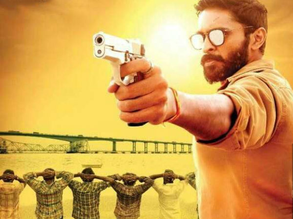 Thuppaki munai movie review Thuppaki munai movie review