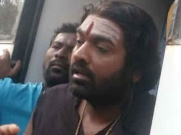விஜய் சேதுபதி