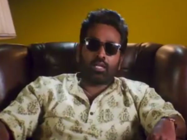 Vijay Sethupathi to host a television programme Vijay Sethupathi to host a television programme