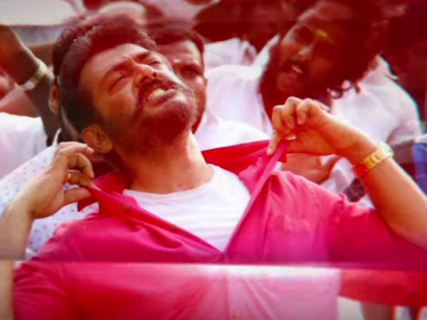 Vishwasam 2nd single track vettikattu released Vishwasam 2nd single track vettikattu released