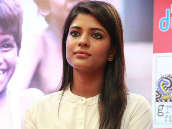 Aishwarya Rajesh to act in Mani Ratnams next Aishwarya Rajesh to act in Mani Ratnams next
