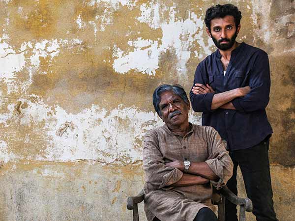 Director Bharathiraja turns Villain again Director Bharathiraja turns Villain again