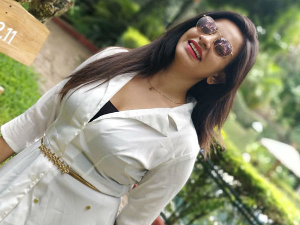 Television actress now in silver screen Television actress now in silver screen