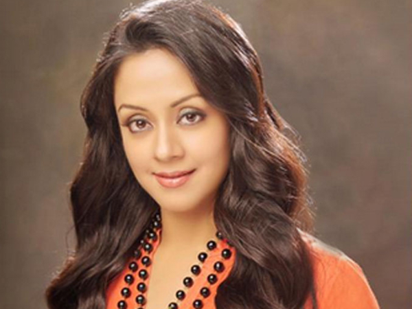 Jyothika refuses to act with SJ Suryah? Jyothika refuses to act with SJ Suryah?