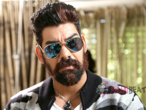 Ajith villain is Dhanshikas villain Ajith villain is Dhanshikas villain