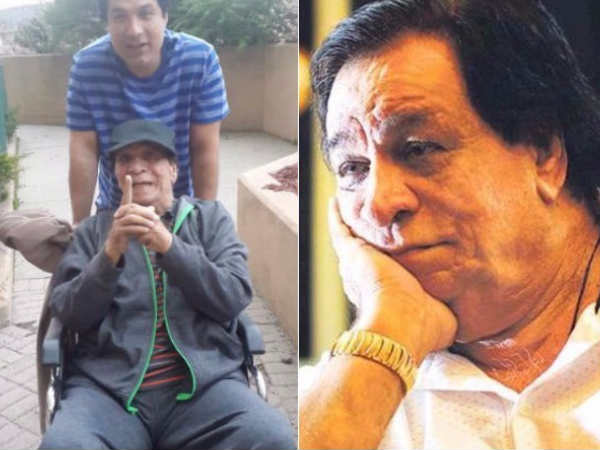 Bollywood actor Kader Khan no more Bollywood actor Kader Khan no more