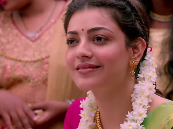 மேக்கப் டெஸ்ட்: