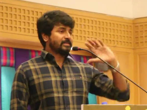 நடிகர் தான்: