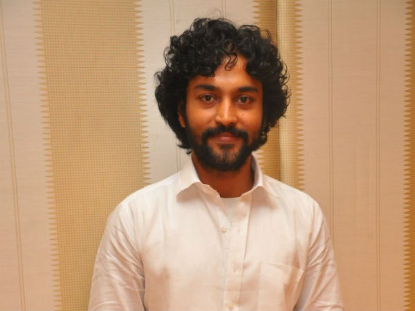 Actor Chandran changed his name Actor Chandran changed his name