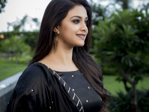சான்ஸ் கேட்கும் கீர்த்தி:
