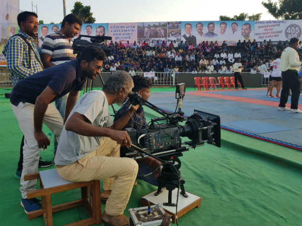 இறுதிக்கட்ட படப்பிடிப்பு