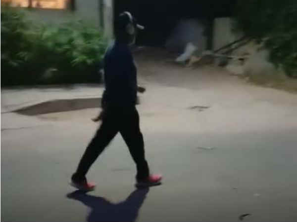 மாறுவேடத்தில் ரஜினி